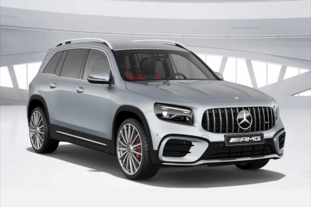 Mercedes-Benz GLB galerie
