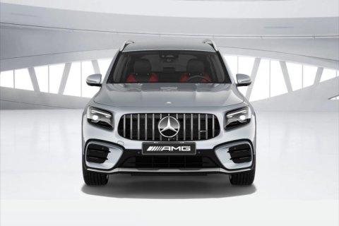 Mercedes-Benz GLB galerie