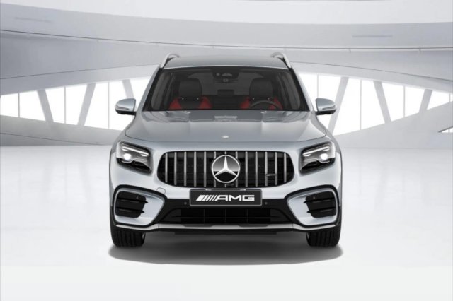 Mercedes-Benz GLB galerie