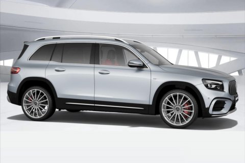 Mercedes-Benz GLB galerie