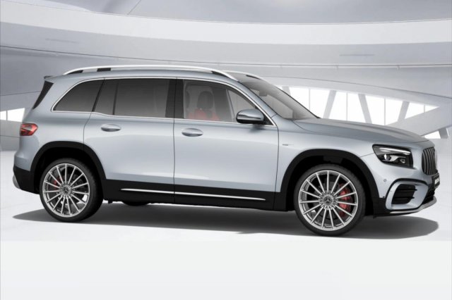 Mercedes-Benz GLB galerie
