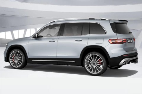 Mercedes-Benz GLB galerie