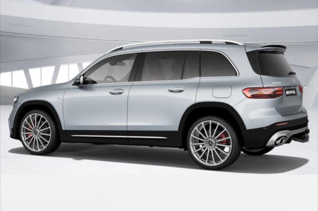 Mercedes-Benz GLB galerie
