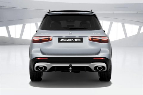 Mercedes-Benz GLB galerie