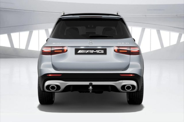 Mercedes-Benz GLB galerie