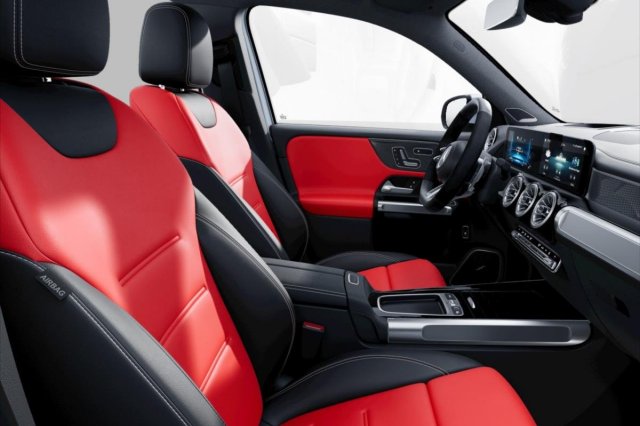 Mercedes-Benz GLB galerie