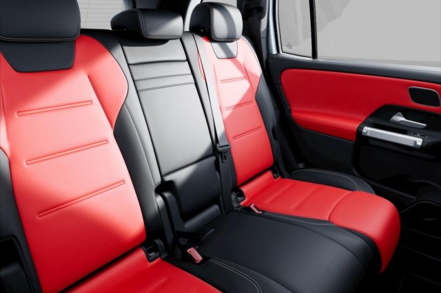 Mercedes-Benz GLB galerie