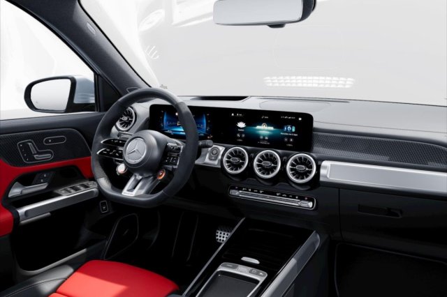 Mercedes-Benz GLB galerie