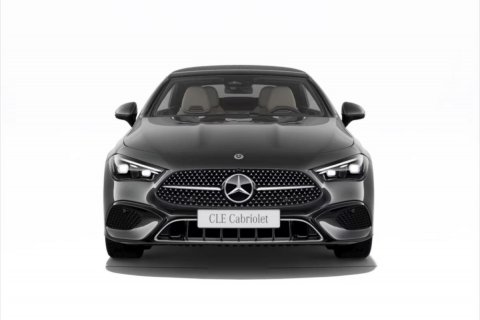 Mercedes-Benz CLE galerie