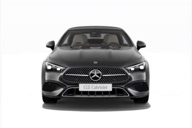 Mercedes-Benz CLE galerie