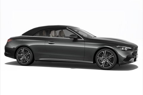 Mercedes-Benz CLE galerie