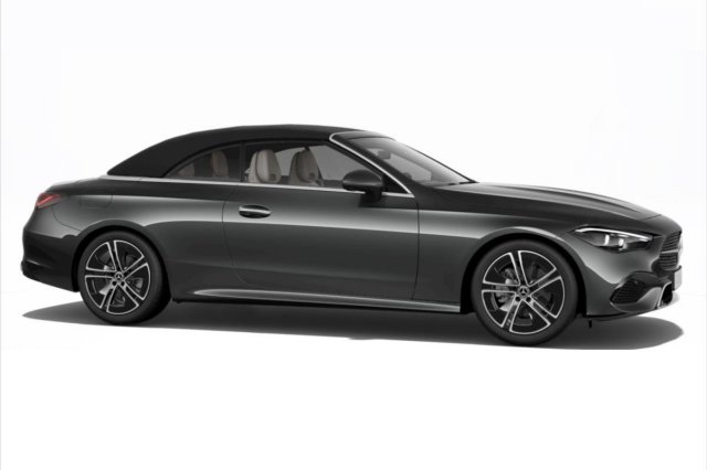 Mercedes-Benz CLE galerie