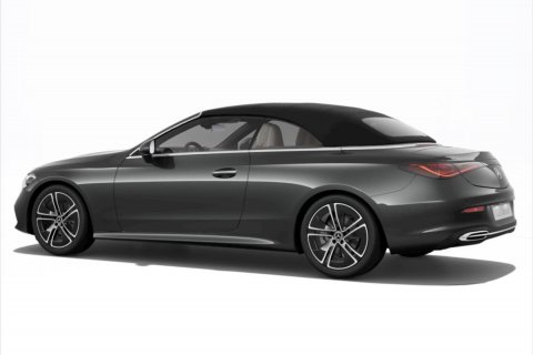Mercedes-Benz CLE galerie