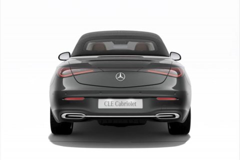Mercedes-Benz CLE galerie