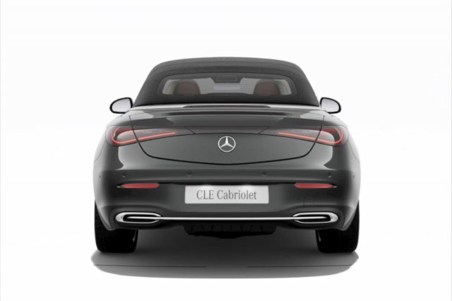 Mercedes-Benz CLE galerie