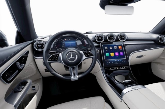 Mercedes-Benz CLE galerie