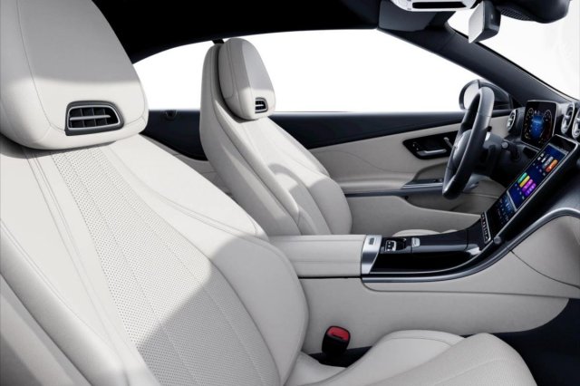 Mercedes-Benz CLE galerie
