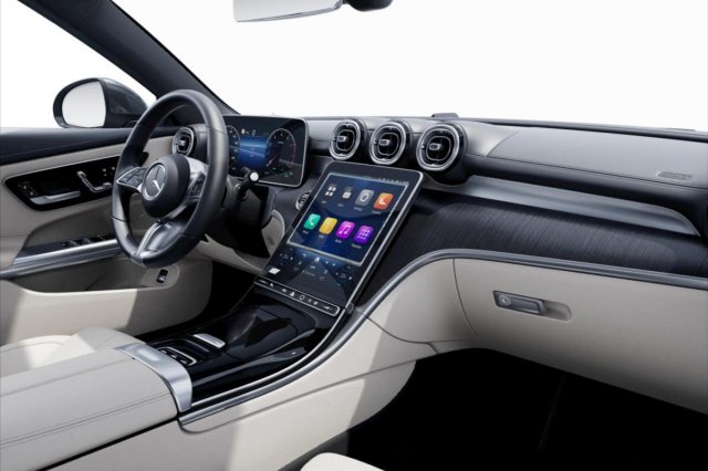 Mercedes-Benz CLE galerie