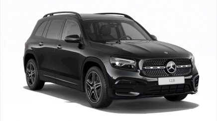 Mercedes-Benz GLB 2,0 GLB 220 4MATIC