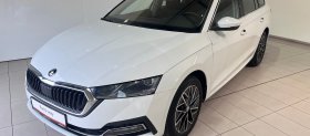 Škoda Octavia Combi 2.0 TDI 110 kW A7F Style Plus