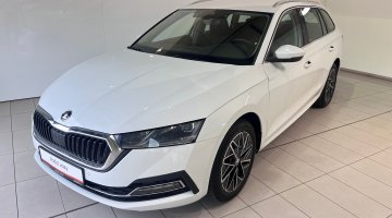 Škoda Octavia Combi 2.0 TDI 110 kW A7F Style Plus