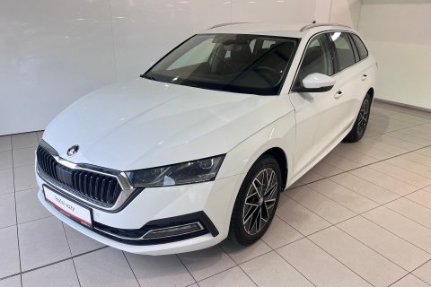 Škoda Octavia galerie
