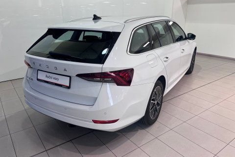 Škoda Octavia galerie