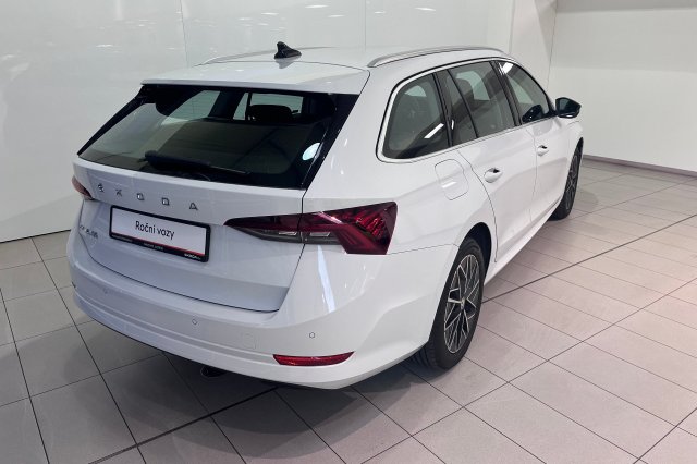 Škoda Octavia galerie