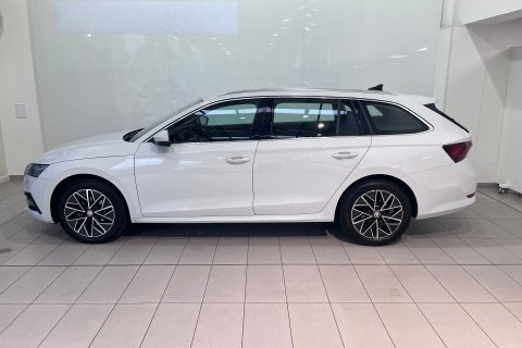 Škoda Octavia galerie