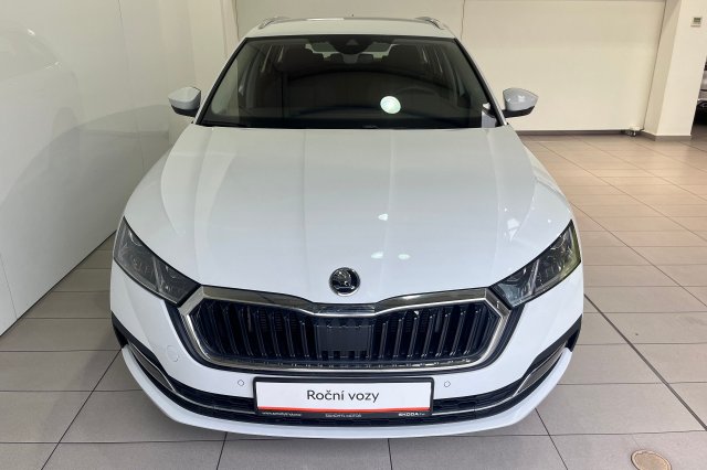 Škoda Octavia galerie