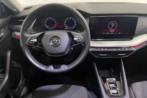 Škoda Octavia galerie