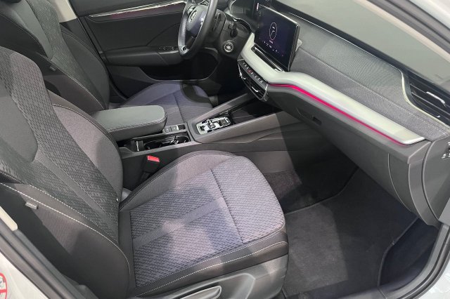Škoda Octavia galerie