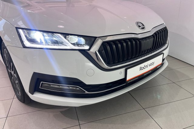 Škoda Octavia galerie