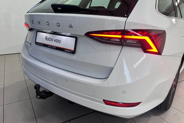 Škoda Octavia galerie