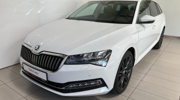 Škoda Superb Combi 2.0 TDI 110 kW 7DG Style 