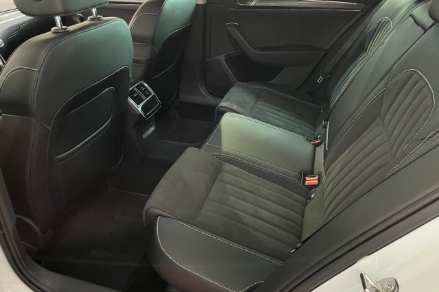 Škoda Superb galerie