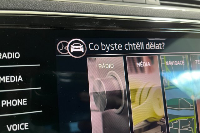 Škoda Superb galerie