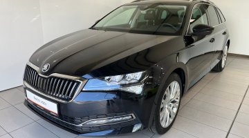 Škoda Superb Combi 2.0 TDI 110 kW 7DG Style
