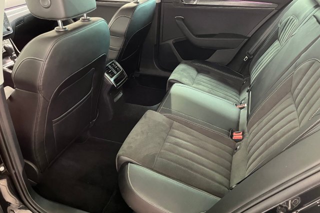 Škoda Superb galerie