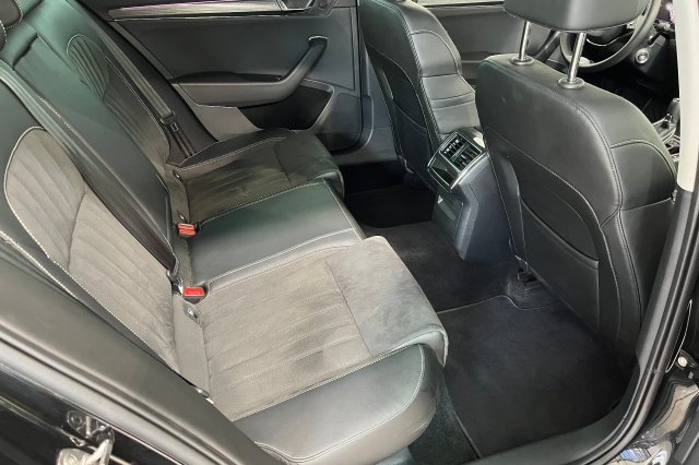 Škoda Superb galerie