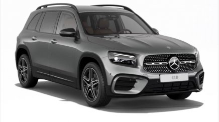 Mercedes-Benz GLB 2,0 GLB 200 d 4MATIC Progressive E