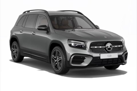 Mercedes-Benz GLB galerie