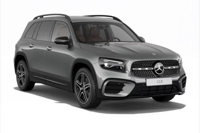 Mercedes-Benz GLB galerie