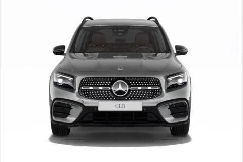 Mercedes-Benz GLB galerie