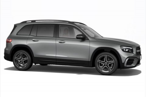 Mercedes-Benz GLB galerie