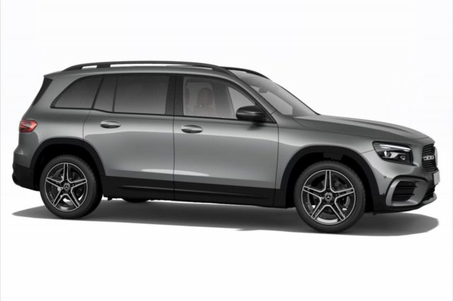 Mercedes-Benz GLB galerie