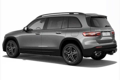 Mercedes-Benz GLB galerie