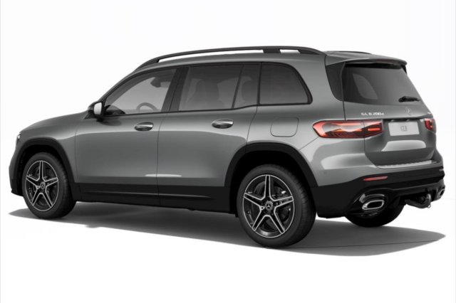 Mercedes-Benz GLB galerie