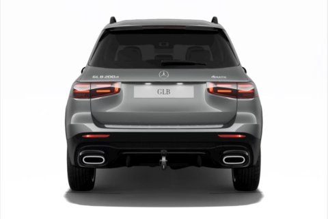 Mercedes-Benz GLB galerie