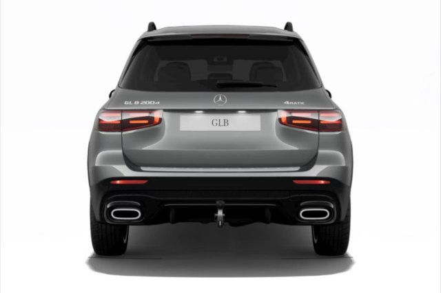 Mercedes-Benz GLB galerie
